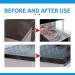 Stone Stain Remover Cleaner Stone Crystal Plating Agent Stone Stain Remover Kitchen Marble Cleaner Stone Crystal Plating Brighten Luster Agent Clean (2pcs) - Buy Online on GoSupps.com