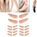 Hammer Toe Pad 10 Pairs - SEBS Cushions for Adults, Single Hole Corrector in Color | Toe Cushions - Buy Online on GoSupps.com