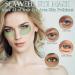Hydrating Under Eye Masks with Hyaluronic Acid (30 Pairs) for Dark Circles and Puffy Eyes - Daily Skincare Treatment for Women and Men - Buy Online on GoSupps.com