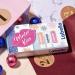 Labello Winter Kiss Gift Set | Moisturizing Lip Care with SPF & Peeling | Perfect Winter Essentials - Buy Online on GoSupps.com