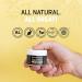 Purelygreat Men's All Natural Deodorant | Long-Lasting Aluminum-Free Cream | Handcrafted Vegan Spice Scent - 50g | EWG Verified - Buy Online on GoSupps.com