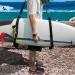 UCEDER Paddleboard Carrier Strap - Heavy-Duty Adjustable Shoulder Sling for Paddleboards, Kayaks, and Surfboards - Buy Online on GoSupps.com