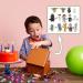 14 Pieces Cartoon Mini Figures | Kids Birthday Cake Decorations | Cake Toppers for Young Celebrations - Buy Online on GoSupps.com