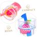 SEWOART 30pcs Luminous Fruit Cup Phone Case Micro Landscape Ornaments Diy Craft Decorations Drink Cup Shape Charm Phone Shell Drink Cup Ornaments Miniature Scattered Beads Resin re-usable - Buy Online on GoSupps.com