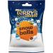 Chocolate Orange Snowballs 70g - Bundle Consisting of Terry's Snowball (4 Pack) - Buy Online on GoSupps.com