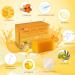 Buy Kojic Acid Soap & Turmeric Soap 2 Pack | Dark Spot Treatment with Vitamin C E Retinol & Collagen - Original Formula with Olive Oil & Hyaluronic Acid - Buy Online on GoSupps.com