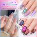Makartt Cat Eye Nail Polish Aqua Aquarelle 10 ml - Buy Online on GoSupps.com