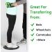 YPC Transfer Disc Pivot Disc | 15 Diameter | Weight Transfer & Mobility Aid - Buy Online on GoSupps.com