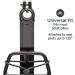 Schwinn Rear Bike Cargo Rack - Durable, 26 lb Capacity, Fits Most Adult Bikes 24-29-Inch Wheels - Center, Side, or No Mounting Points - Bicycle Accessories - Buy Online on GoSupps.com