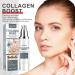 Leideli Collagen Firming Serum Leideli Collagen Boost Anti Aging Serum Collagen Booster Serum FaceEelhoe Collagen Boost Anti Aging Serum For All Skin Type (3 pcs) - Buy Online on GoSupps.com