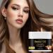  HunicandIU Hair oil natural oil to repair hair prevents hair loss eliminates split ends and increases shine for men and women (100 g) - Buy Online on GoSupps.com