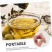 PRETYZOOM Nasal Tubes Smell Stick Essential Oil Scent Aroma Diffuser Tubes Nasal Tube Inhaling Stick Carry Probe - Buy Online on GoSupps.com
