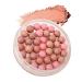 Yhsioaklo Cheek Blush Powder | Gentle on Skin 10g | Baked Blush | High-Pigment Face Red | Beauty Accessory for Women Girls Friends Daughters