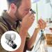 Scicalife 60x Jewelry Microscope Loupe Magnifier with LED UV Light - Ideal for Jewelry, Diamonds, Coins, Stamps, and Antiques - Buy Online on GoSupps.com