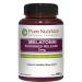 Pure Nutrition Melatonin 5mg with Valleriana Wallichii | 90 Tabs | Non-Addictive Sleep Support Supplement | Supports Relaxation Sleep Quality and Overall Well-Being | Non GMO 90 Count (Pack of 1)