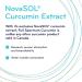 Sisu Full Spectrum Curcumin 60 Liquid Softgels - Water Soluble Antioxidant with NovaSOL - Bioavailable Antioxidant Support - Non-GMO - Corn Gluten & Dairy Free - 60 Servings - Buy Online on GoSupps.com