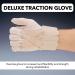 Sammons Preston 63793 Deluxe Traction Glove - Right Hand Exercise Glove for Rehabilitation & Physical Therapy - Large/X-Large - Buy Online on GoSupps.com