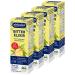 Circular Bitter-Elixir-Bio bitter drops 50ml-bitter fabrics from 11 exquisite herbs 4-8: 1 extract-Hildegard von Bingen-vegan sugar-free-4 pack 50 ml (4 Pack)