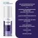 Bio-Identical Progesterone Cream 5 000mg - Max Strength 75mg USP per Pump - Hyaluronic Acid & Moisturizers - Trusted Topical Hormone Brand - HelloPharmacist - Buy Online on GoSupps.com