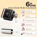 Modelones 6 in 1 Nail Adhesive | UV Nail Glue for Artificial Nails & Tips | Press-On Nail Gel - 2x15 ml - Buy Online on GoSupps.com