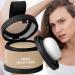  Goowafur Hair Powder for Women S Powder for Hair | Touch-Up Powder Applicator Included | Waterproof Shading Concealer for Grey Coverage Thin and Thinning Hair - Buy Online on GoSupps.com