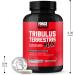 Force Factor Tribulus Terrestris Max for Men Testosterone Booster and Male Vitality Supplement for Superior Absorption 2000mg 120 Capsules Unflavored 120 Count (Pack of 1) - Buy Online on GoSupps.com