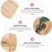 VICASKY 2 pi ces Peigne Dents Bambou Anti-pelliculaire Stimulant la Circulation Sanguine pour Chevelu pour Gar on Fille et Adultes Lot - Buy Online on GoSupps.com