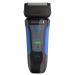 Remington Comfort Series Foil Shaver for Men - Electric Shaver with Pop-up Trimmer, Blue | PF7400 - Buy Online on GoSupps.com