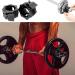 Professional 25mm Dumbbell & Barbell Accessories - Fast Locking Collars Plastic Clamping 2-Piece Set - Buy Online on GoSupps.com