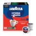 Lavazza Crema e Gusto Medium Roast K-Cup Coffee Pods 30 Count For Keurig Coffee Makers Crema e Gusto 30 count (Pack of 1)