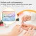 Dabbing Gel | Gradient Paint Gel | 9 Color Palette Painting Accessories for Women and Girls Nail Manicure Design for Creative Artistic Expression - Buy Online on GoSupps.com