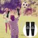 Jostift Volleyball Arm Sleeves for Youth - 2 Pairs of Protective Forearm Shears with Thumb Hole | Ideal Training Equipment for Kids - Buy Online on GoSupps.com