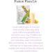 Petseeker Immune Defense-FuXion Flora Liv Probiotics - Sweet Granadilla 28 Sachets - Buy Online on GoSupps.com