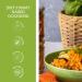 Mr Organic - Organic Kids Pasta Sauce - Carrot Sweet Potato & Courgette single unit - Organic Non-GMO No Artificial Preservatives. - Buy Online on GoSupps.com