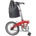 KLICKfix Accessories Caddy Adapter Handlebar Adapter - Black One Size | International Shipping Available - Buy Online on GoSupps.com