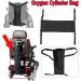 Oxygen Cylinder Bag Wheelchair Oxygen Cylinder Bag Nylon Oxygen Cylinder Bag Professional Durable Portable for Disabled Patient - Buy Online on GoSupps.com