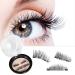 Buy 3 Types of 4 Pcs/Box Magnetic False Eyelashes - Natural Anti-Allergic & Reusable - Shop Internationally! - Buy Online on GoSupps.com