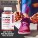 Ultimate Keto Gummies - Max Potency Advanced Formula (60 Gummies) - Buy Online on GoSupps.com