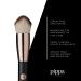Pippa of London Studio FX Foundation Brush 788 - Cruelty Free Makeup Brush - Buy Online on GoSupps.com