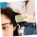 Peigne Antipelliculaire Grand Dents Fines Double Face Lot de 6 Pi ces Plastique pais avec Manche Ergonomique Soin du Cuir Chevelu pour Adultes Gar on et Filles et Animaux - Buy Online on GoSupps.com