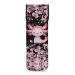 Cherry Blossom Axolotl Print Neoprene Curling Iron Holder Water Resistant Iron Curling Wand Cover Women's Heat Resistant Travel Organizer Bags
