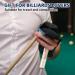 GOTIDA Pool Chalk Holder 2-Pack with 6Pcs Chalk Cubes - Billiards Cue Chalk Box for Accurate Shots - Buy Online on GoSupps.com