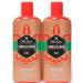 Old Spice Ambassador 2in1 Shampoo and Conditioner 12 fl oz Each (2)