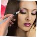 VINTORKY 20 Pcs Lying Silkworm Eyeliner Glitter Eyeliner Waterproof Eye Liner Pencil Gel Wooden Pole White - Buy Online on GoSupps.com
