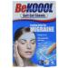 BeKoool Be Koool Gel Sheets for Adults Migraine, 4 Count (Pack of 3)