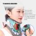 Pailon Adjustable Neck Support - Rigid Neck Traction Device for Home Use | Improve Spine Alignment | Unisex - Buy Online on GoSupps.com
