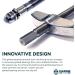 Marine Tech Tools Gimbal Bearing Puller - Mercruiser, Alpha, Bravo, OMC, Volvo - Bearing Removal Tool - Buy Online on GoSupps.com