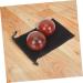Beaupretty 8-Piece Wooden Health Massage Balls - Fitness Hand Massage Tools - Handballs & Boccia Balls - 5x5cm - International Shipping - Buy Online on GoSupps.com
