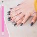 Aimant de vernis gel - 3D - B ton ongles en gel - Double t te magn tique - Portable - Pour voyage vacances femme femme cadeau loisirs mariage d butant - Buy Online on GoSupps.com