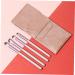 WOFASHPURET 1 Set Eye Shadow Brush Set Powder Makeup Women Eye Shadow Brush Face Makeup Brush Eyeshadow Makeup Brush Makeup Brush for Women Face Beauty Tools Cangzhou Miss Wooden Handle Major - Buy Online on GoSupps.com
